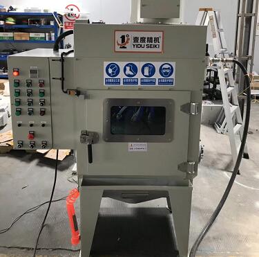 對噴砂機廠家來講的話，如何達到正確的發展？