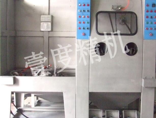 噴砂機(jī)廠家實力體現(xiàn)在哪些地方?